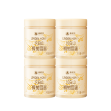 森蜂园  长白山 椴树雪蜜 纯蜂蜜420g*4瓶 1680g 组合装 【日常礼物】