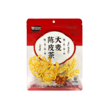 PLUS会员:健弘诺 陈皮大麦茶 120g