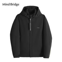 Mind Bridge 男士羽绒服 M0223B70561