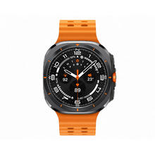 国家补贴、限地区：三星 SAMSUNG Galaxy Watch Ultra 智能手表 LTE版 钛岩灰 47mm