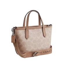 COACH 蔻驰 City 15 女士手提包 CW032-SVPWH 15.2cm*8.8*13.9cm