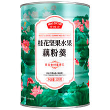 亨博士 桂花藕粉 500g/罐