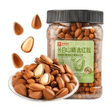 88VIP、良品铺子东北松子400g×1罐