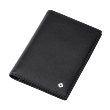 新秀丽（Samsonite）男士商务卡包时尚多功能牛皮护照夹礼盒TK8*09003新年礼物送男友