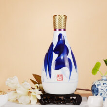 京东百亿补贴、plus会员：汾酒 青花25 清香型白酒 42度 475mL 单瓶装