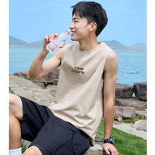唐狮 男士背心 629210021003