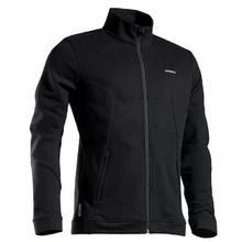 迪卡侬 DECATHLON 男士加绒长袖立领夹克 8487397