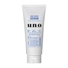 UNO 男士净透磨砂洁面膏