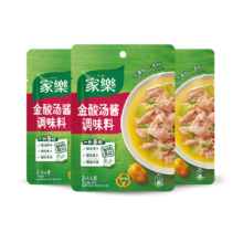 88VIP:家乐 金酸汤肥牛调味料80g×3袋