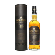尊尼获加 JOHNNIE WALKER 龙康得18年 单一麦芽 苏格兰威士忌 700ml