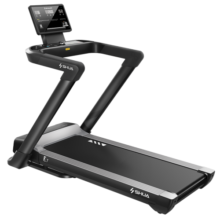舒华（SHUA）跑步机A9家庭用爬坡折叠减震智能健身房器材SH-T9119P-H1