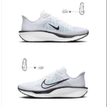 20点，需入会：NIKE 耐克 官方QUEST 6男子公路专业跑步鞋 冬季缓震运动支撑FD6033