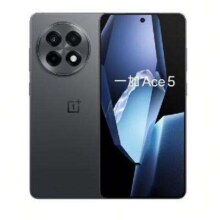 一加 Ace 5 16GB+512GB 全速黑 5G手机 1年延长保套装