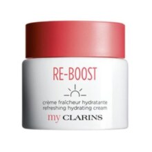 PLUS会员：CLARINS 娇韵诗 焕活沁润保湿霜 50ml