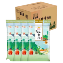 88VIP: 金龙鱼 臻选软香稻大米5kg×4袋