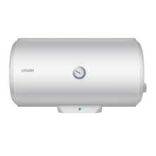 海尔智家出品 Leader40升电热水器储水式2200W速热保温家用大水量专利防电墙安全洗浴 LES40H-LC2(E)