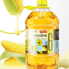 金掌门金掌门食用油玉米胚芽油6.20L*2件