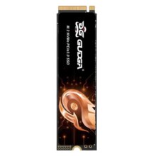 固德佳 GVY M.2 NVMe PCle3.0*4 2TB 2280 固态硬盘SSD TLC颗粒
