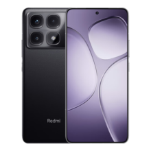 小米（MI）Redmi 红米 K70至尊版 5G手机 天玑9300+处理器 1.5k旗舰直屏  12GB+256GB 墨羽黑 小米红米