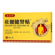 壮腰健肾贴  1盒