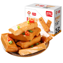 盼盼 手磨豆干 风情烧烤味 440g/盒
