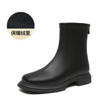 DUSTO 大东 时装靴 女鞋 D0128
