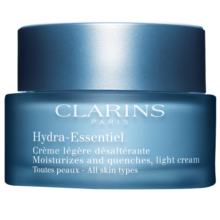 娇韵诗（CLARINS）沁润奇肌保湿乳霜50ml 深层补水锁水持久保湿面霜