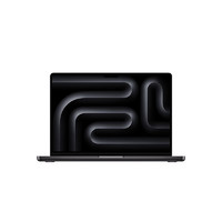 Apple 苹果 MacBook Pro 14英寸笔记本电脑（M4 10+10核、16GB、512GB）教育优惠版