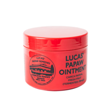 lucas' papaw remedies澳大利亚  番木瓜膏(lucas)滋润保湿润唇膏万用膏清爽补水 75g