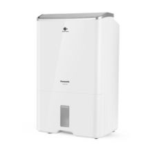 松下（Panasonic）除湿机/抽湿机 家用地下室仓库轻音干衣净化吸湿器F-46C7YXW-S