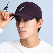 NAUTICA 春秋款鸭舌帽全棉多色休闲百搭棒球帽HC3300
