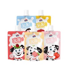亲亲 蒟蒻吸吸果冻小包装60g 任选20件