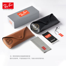 雷朋（RayBan）太阳镜墨镜飞行员性全框金属0RB3026L284662官方正品七夕送礼