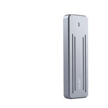 佳翼 JEYI 2.5英寸 M.2移动硬盘盒 USB 3.1 Type-C i9 GTR