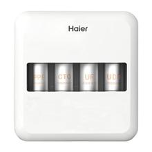 限移动端、京东百亿补贴：海尔 Haier HU612-4 超滤净水器 白色