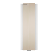 大金空调  (DAIKIN) 新1级 冷暖 环绕气流 变频 E-MAXα 系列悬角壁挂式空调 2匹 一级能效 FKXW150WAC-N金色