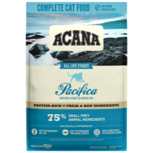愛肯拿（ACANA）海洋盛宴全价进口猫粮 成猫幼猫通用粮 鱼肉味5.4kg效期25/11