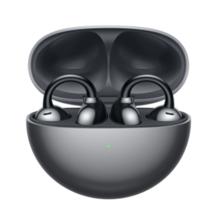 限移动端、京东百亿补贴：HUAWEI 华为 FreeClip 耳夹耳机 不入耳开放式蓝牙耳机 星空黑
