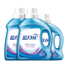 88VIP：Bluemoon 蓝月亮 深层洁净洗衣液9.8斤