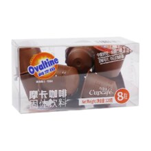 88VIP：今治 阿华田 摩卡咖啡粉8颗装  *2件