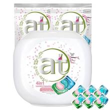 菁华 4合1洗衣凝珠 樱花香型 78粒