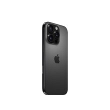 plus：Apple 苹果 iPhone 16 Pro 256GB 黑色钛金属