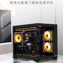 限移动端、京东百亿补贴：华硕 ASUS 全家桶 台式电脑主机（酷睿i5-14600KF、RTX4060Ti、16G）