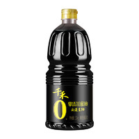 千禾 酱油 头首生抽 1.52kg