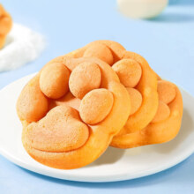 易美佳 坚果熊掌蛋糕180g*3箱
