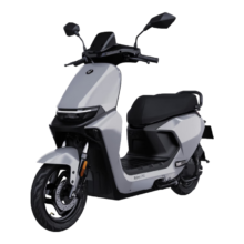 九号（Ninebot）远航家M85C电动摩托车超长续航智能两轮摩托车