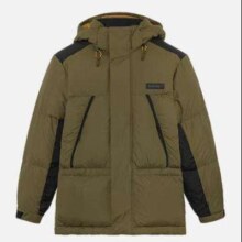 plus会员：Timberland 添柏岚 男装羽绒服24秋冬户外保暖鸭绒防泼水