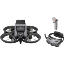 限地区：大疆 DJI Avata 探索套装 轻小型沉浸式无人机