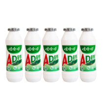 娃哈哈 AD钙奶 100g*5瓶
