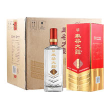 丰谷 大曲 52%vol 浓香型白酒 500ml*6瓶